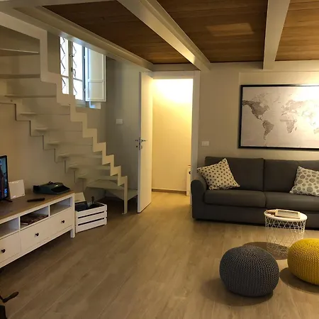 Daire Casa Anna Lungarno Galilei