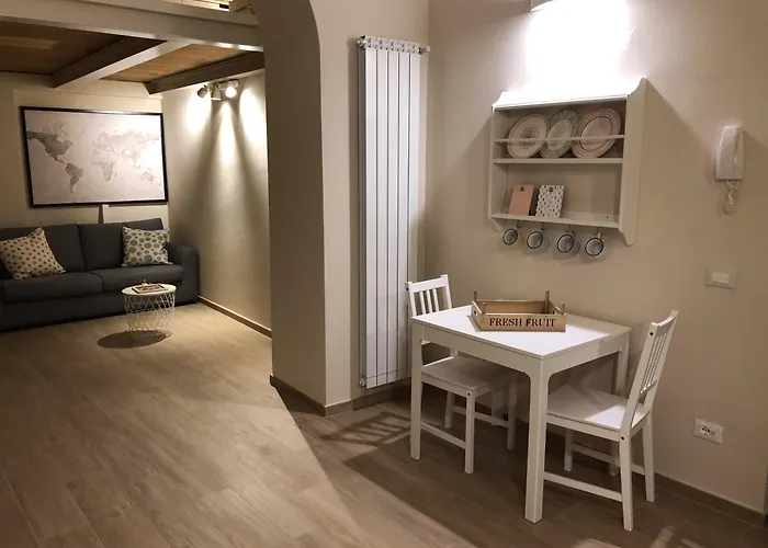 Casa Anna Lungarno Galilei アパート *